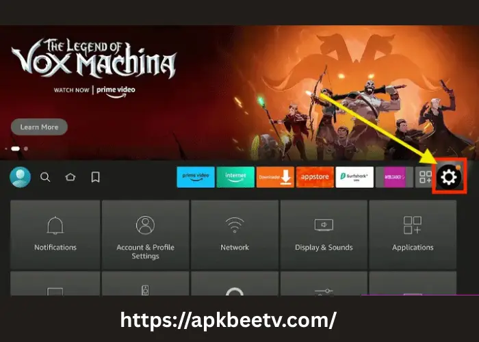 beetv firestick app