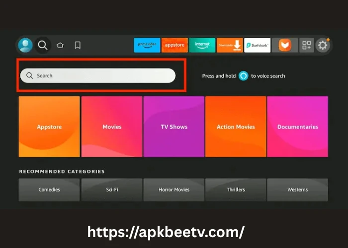 live tv apk for firestick
