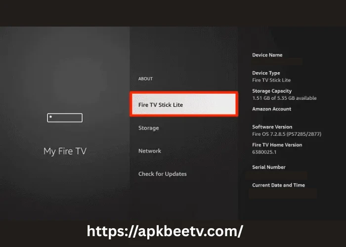download beetv for firestick